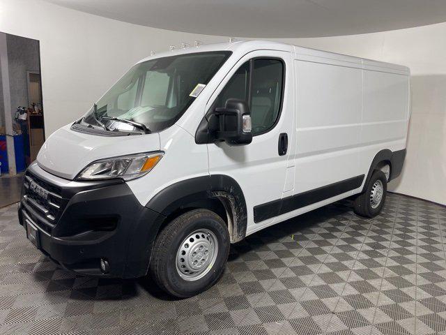 2025 RAM Ram ProMaster RAM PROMASTER 1500 TRADESMAN CARGO VAN LOW ROOF 136 WB 2025 RAM Ram ProMaster RAM PROMASTER 1500 TRADESMAN CARGO VAN LOW ROOF 136 WB