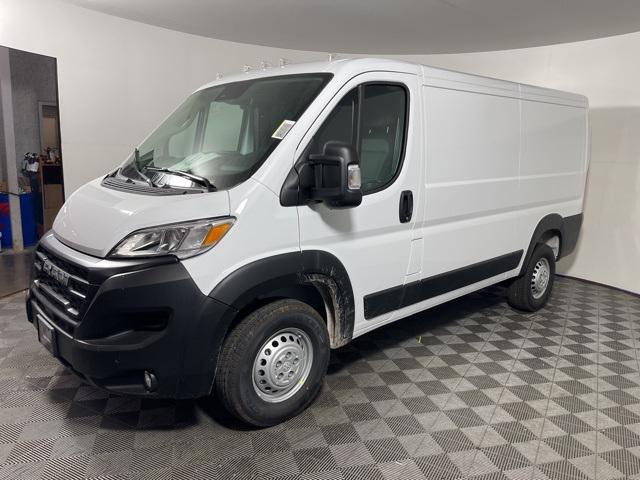 2025 RAM Ram ProMaster RAM PROMASTER 1500 TRADESMAN CARGO VAN LOW ROOF 136 WB 2025 RAM Ram ProMaster RAM PROMASTER 1500 TRADESMAN CARGO VAN LOW ROOF 136 WB