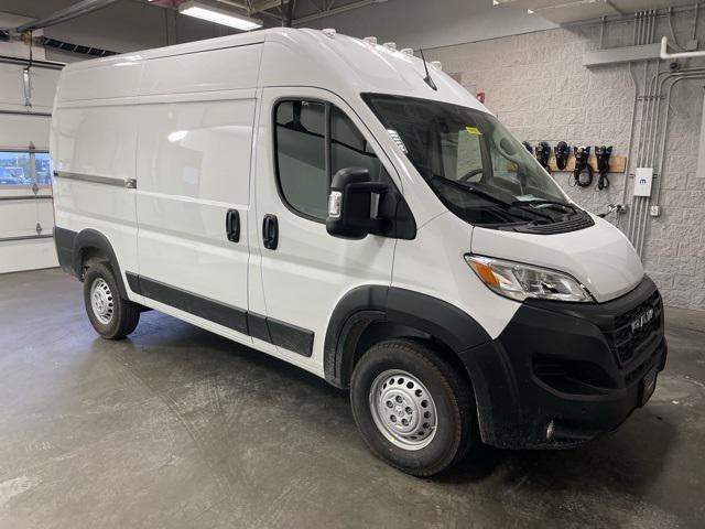 2025 RAM Ram ProMaster RAM PROMASTER 1500 TRADESMAN CARGO VAN HIGH ROOF 136 WB