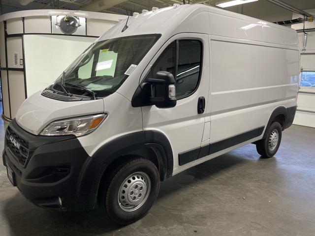 2025 RAM Ram ProMaster RAM PROMASTER 1500 TRADESMAN CARGO VAN HIGH ROOF 136 WB