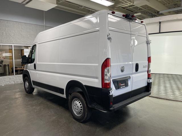 2025 RAM Ram ProMaster RAM PROMASTER 1500 TRADESMAN CARGO VAN HIGH ROOF 136 WB