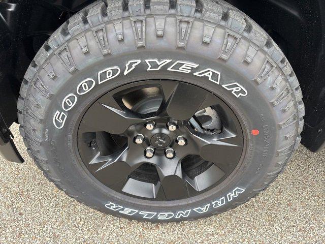 2026 RAM Ram 1500 RAM 1500 WARLOCK CREW CAB 4X4 57 BOX
