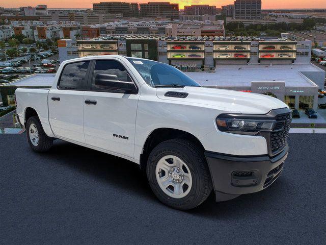 2026 RAM Ram 1500 RAM 1500 TRADESMAN CREW CAB 4X4 57 BOX