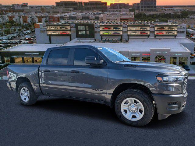 2026 RAM Ram 1500 RAM 1500 TRADESMAN CREW CAB 4X4 57 BOX 2026 RAM Ram 1500 RAM 1500 TRADESMAN CREW CAB 4X4 57 BOX