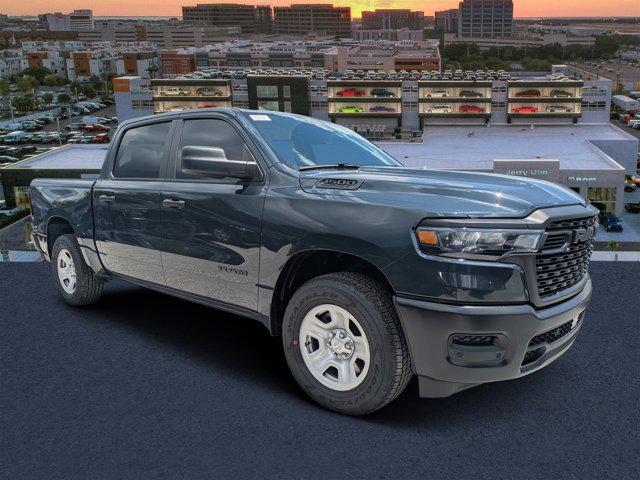 2026 RAM Ram 1500 RAM 1500 TRADESMAN CREW CAB 4X4 57 BOX