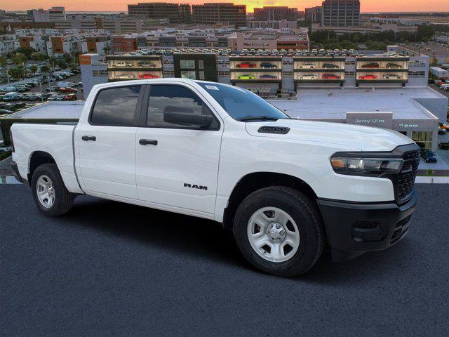 2026 RAM Ram 1500 RAM 1500 TRADESMAN CREW CAB 4X4 57 BOX 2026 RAM Ram 1500 RAM 1500 TRADESMAN CREW CAB 4X4 57 BOX