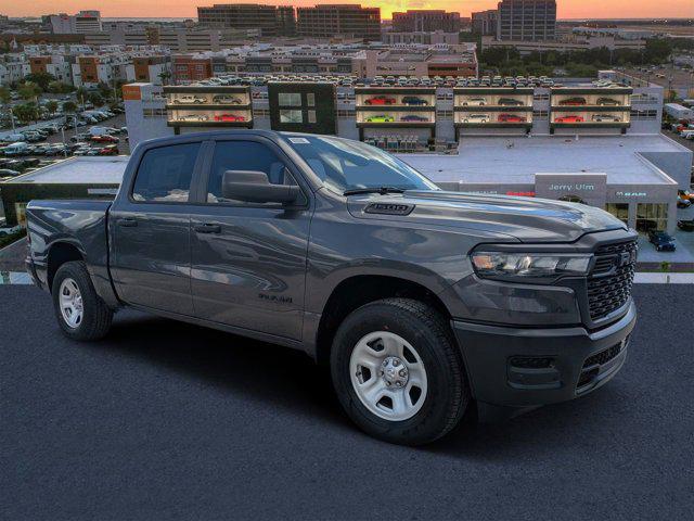 2026 RAM Ram 1500 RAM 1500 TRADESMAN CREW CAB 4X4 57 BOX 2026 RAM Ram 1500 RAM 1500 TRADESMAN CREW CAB 4X4 57 BOX