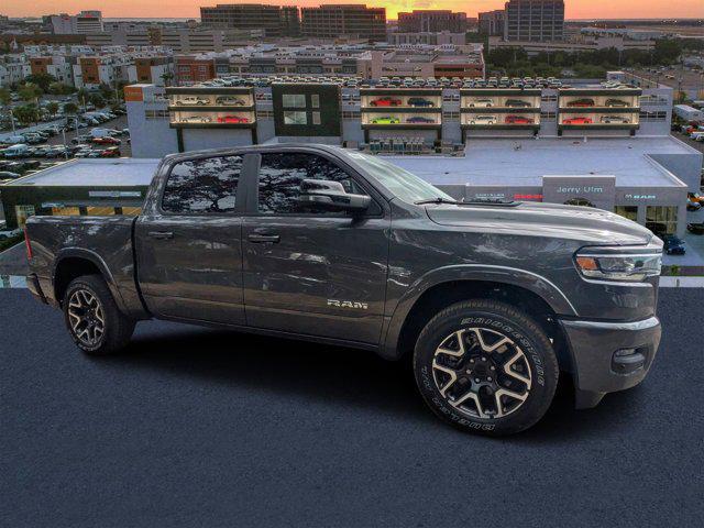 2026 RAM Ram 1500 RAM 1500 LARAMIE CREW CAB 4X4 57 BOX 2026 RAM Ram 1500 RAM 1500 LARAMIE CREW CAB 4X4 57 BOX