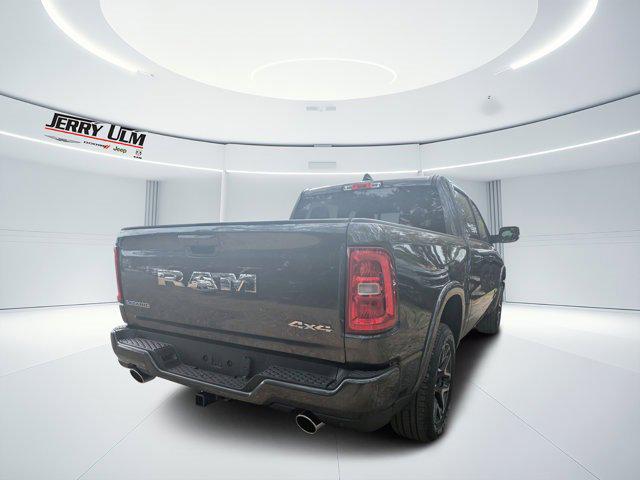 2026 RAM Ram 1500 RAM 1500 LARAMIE CREW CAB 4X4 57 BOX 2026 RAM Ram 1500 RAM 1500 LARAMIE CREW CAB 4X4 57 BOX