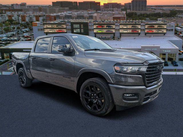 2026 RAM Ram 1500 RAM 1500 LARAMIE CREW CAB 4X4 57 BOX