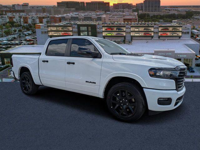 2026 RAM Ram 1500 RAM 1500 LARAMIE CREW CAB 4X4 57 BOX