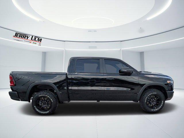 2026 RAM Ram 1500 RAM 1500 REBEL CREW CAB 4X4 57 BOX