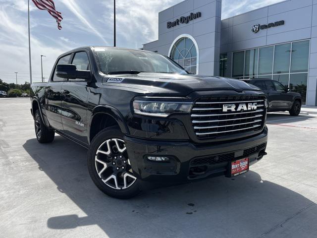 2026 RAM Ram 1500 RAM 1500 LARAMIE CREW CAB 4X4 57 BOX