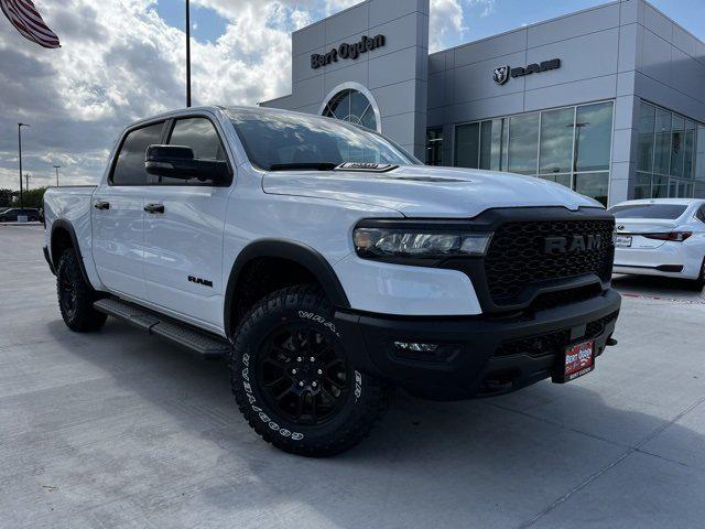2026 RAM Ram 1500 RAM 1500 REBEL CREW CAB 4X4 57 BOX 2026 RAM Ram 1500 RAM 1500 REBEL CREW CAB 4X4 57 BOX