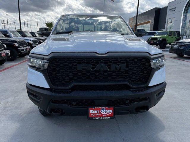2026 RAM Ram 1500 RAM 1500 REBEL CREW CAB 4X4 57 BOX 2026 RAM Ram 1500 RAM 1500 REBEL CREW CAB 4X4 57 BOX