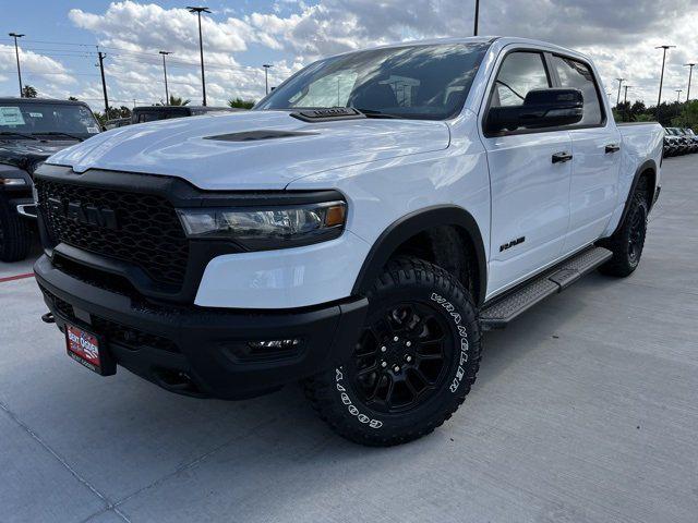 2026 RAM Ram 1500 RAM 1500 REBEL CREW CAB 4X4 57 BOX 2026 RAM Ram 1500 RAM 1500 REBEL CREW CAB 4X4 57 BOX