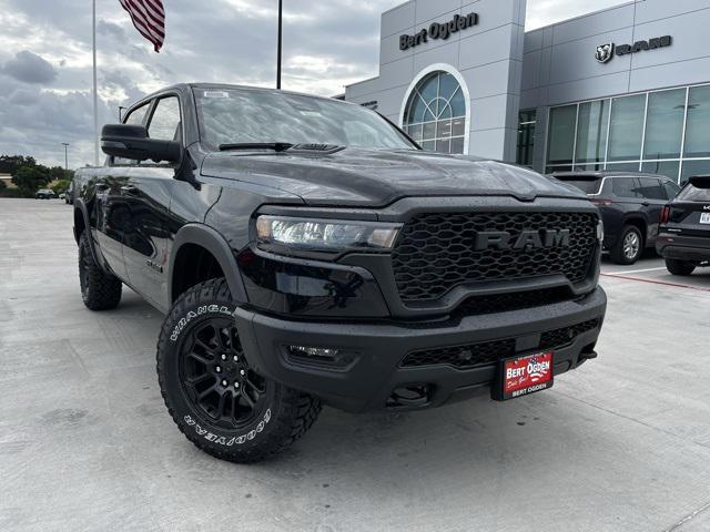 2026 RAM Ram 1500 RAM 1500 REBEL CREW CAB 4X4 57 BOX