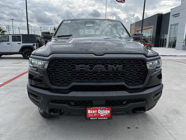 2026 RAM Ram 1500 RAM 1500 REBEL CREW CAB 4X4 57 BOX