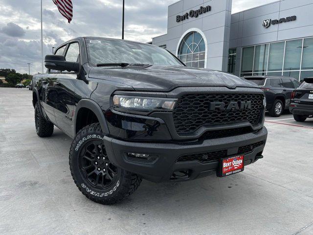 2026 RAM Ram 1500 RAM 1500 REBEL CREW CAB 4X4 57 BOX 2026 RAM Ram 1500 RAM 1500 REBEL CREW CAB 4X4 57 BOX