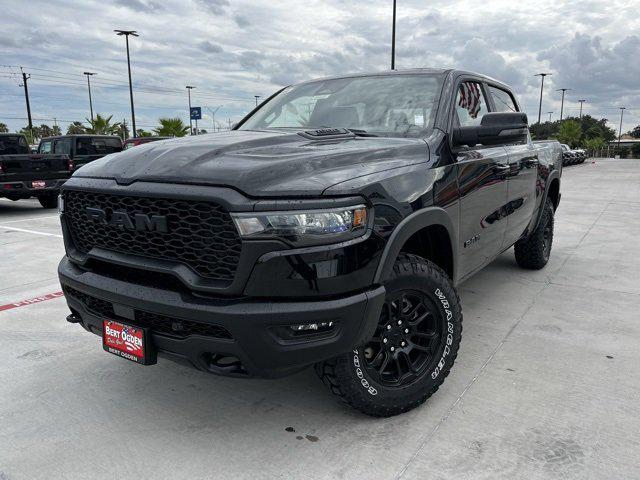 2026 RAM Ram 1500 RAM 1500 REBEL CREW CAB 4X4 57 BOX 2026 RAM Ram 1500 RAM 1500 REBEL CREW CAB 4X4 57 BOX
