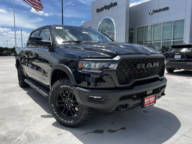 2026 RAM Ram 1500 RAM 1500 REBEL CREW CAB 4X4 57 BOX