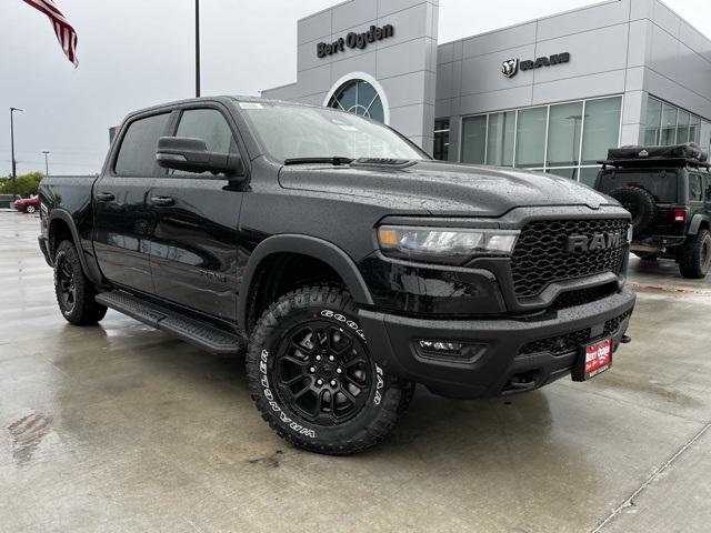 2026 RAM Ram 1500 RAM 1500 REBEL CREW CAB 4X4 57 BOX