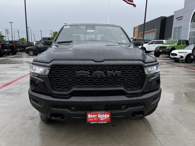 2026 RAM Ram 1500 RAM 1500 REBEL CREW CAB 4X4 57 BOX