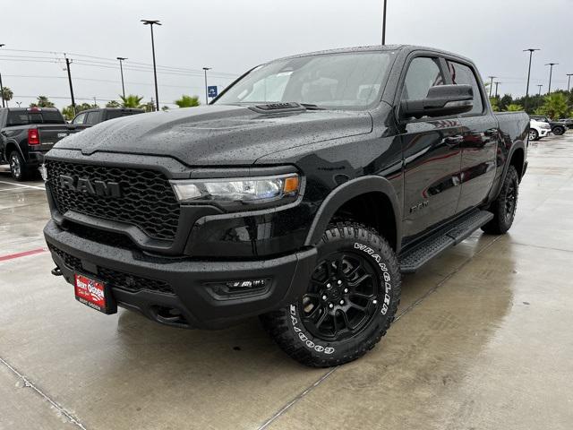 2026 RAM Ram 1500 RAM 1500 REBEL CREW CAB 4X4 57 BOX