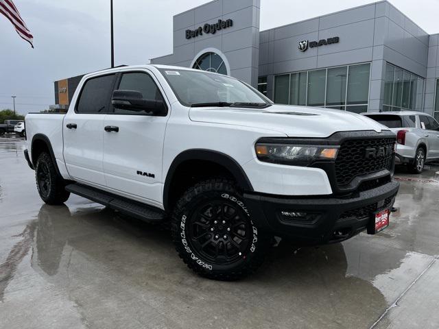 2026 RAM Ram 1500 RAM 1500 REBEL CREW CAB 4X4 57 BOX