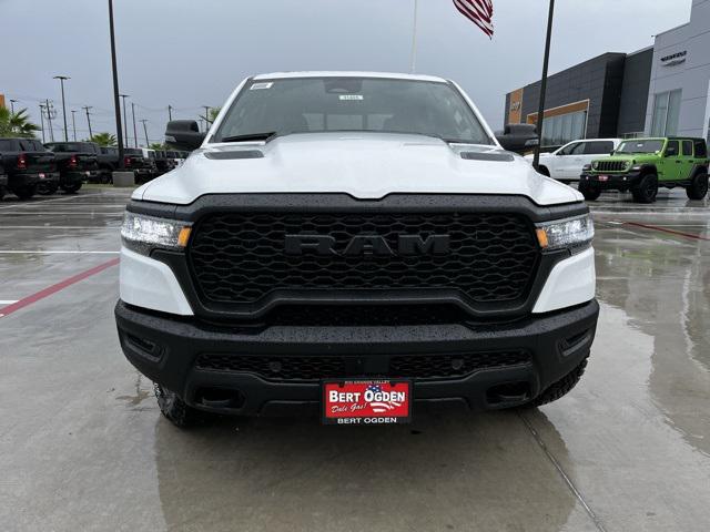 2026 RAM Ram 1500 RAM 1500 REBEL CREW CAB 4X4 57 BOX