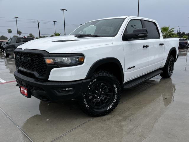 2026 RAM Ram 1500 RAM 1500 REBEL CREW CAB 4X4 57 BOX