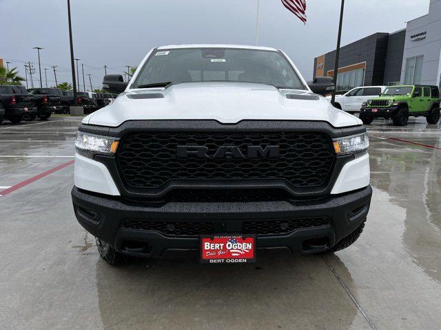 2026 RAM Ram 1500 RAM 1500 REBEL CREW CAB 4X4 57 BOX