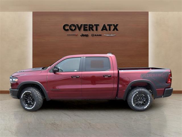 2026 RAM Ram 1500 RAM 1500 REBEL CREW CAB 4X4 57 BOX
