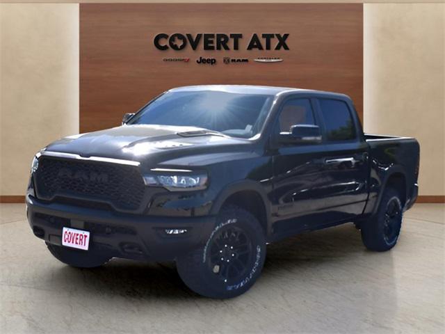2026 RAM Ram 1500 RAM 1500 REBEL CREW CAB 4X4 57 BOX