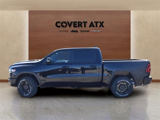2026 RAM Ram 1500 RAM 1500 REBEL CREW CAB 4X4 57 BOX