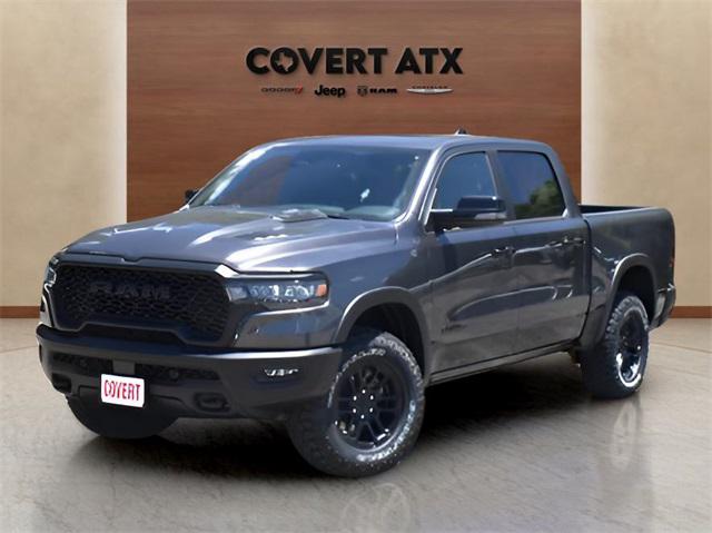 2026 RAM Ram 1500 RAM 1500 REBEL CREW CAB 4X4 57 BOX