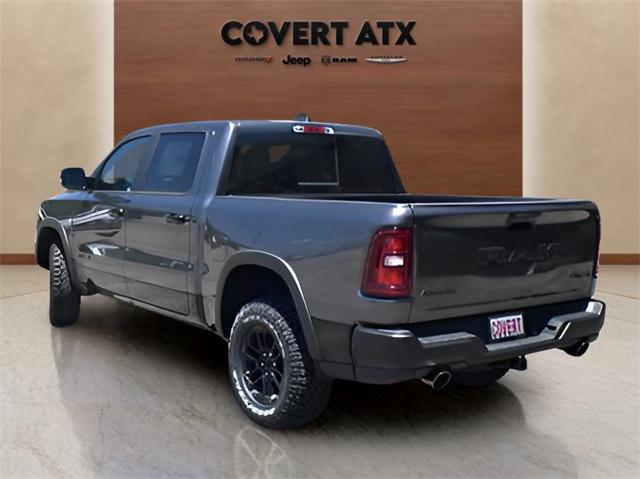 2026 RAM Ram 1500 RAM 1500 REBEL CREW CAB 4X4 57 BOX