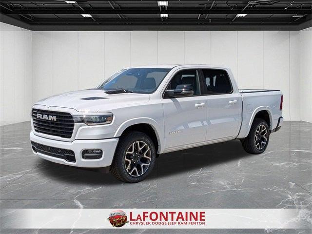 2026 RAM Ram 1500 RAM 1500 LARAMIE CREW CAB 4X4 57 BOX
