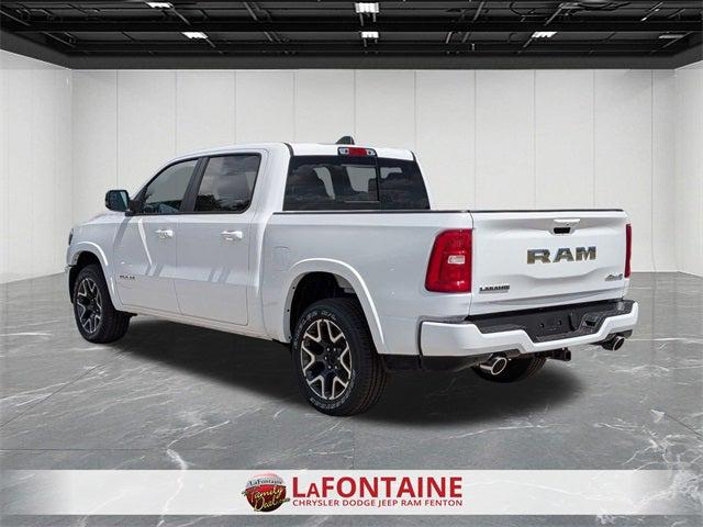 2026 RAM Ram 1500 RAM 1500 LARAMIE CREW CAB 4X4 57 BOX