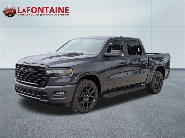 2026 RAM Ram 1500 RAM 1500 LARAMIE CREW CAB 4X4 57 BOX 2026 RAM Ram 1500 RAM 1500 LARAMIE CREW CAB 4X4 57 BOX