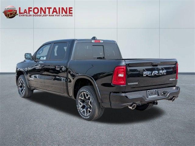 2026 RAM Ram 1500 RAM 1500 LARAMIE CREW CAB 4X4 57 BOX