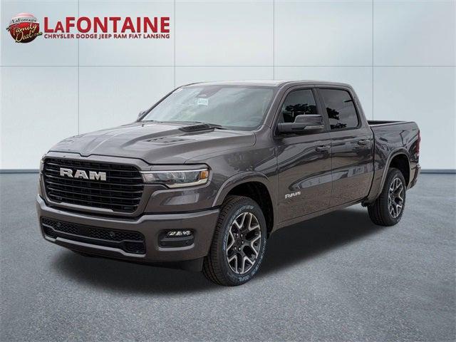 2026 RAM Ram 1500 RAM 1500 LARAMIE CREW CAB 4X4 57 BOX 2026 RAM Ram 1500 RAM 1500 LARAMIE CREW CAB 4X4 57 BOX