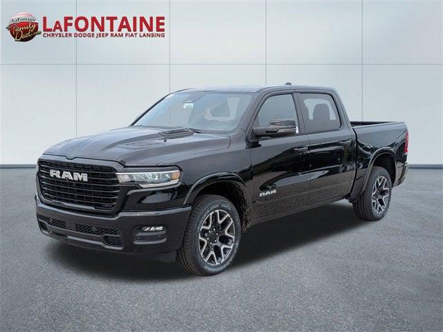 2026 RAM Ram 1500 RAM 1500 LARAMIE CREW CAB 4X4 57 BOX 2026 RAM Ram 1500 RAM 1500 LARAMIE CREW CAB 4X4 57 BOX