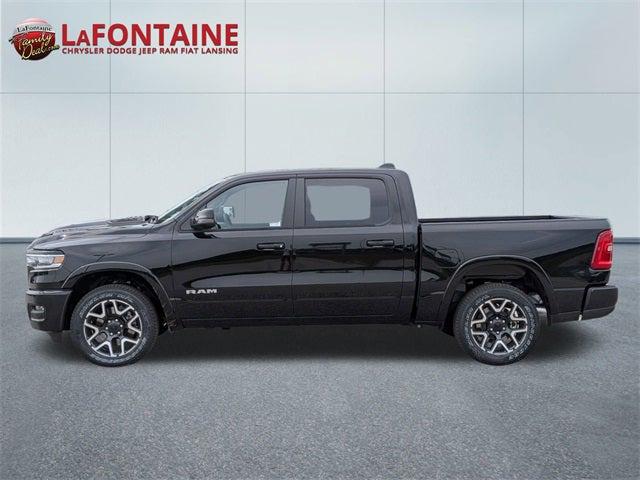 2026 RAM Ram 1500 RAM 1500 LARAMIE CREW CAB 4X4 57 BOX 2026 RAM Ram 1500 RAM 1500 LARAMIE CREW CAB 4X4 57 BOX
