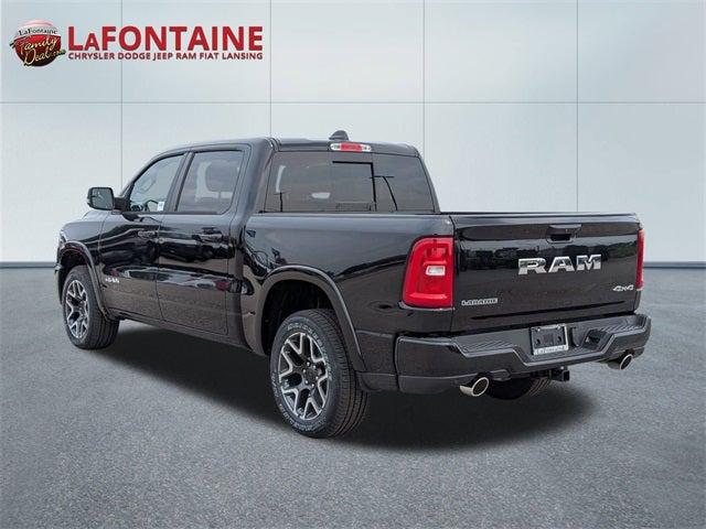 2026 RAM Ram 1500 RAM 1500 LARAMIE CREW CAB 4X4 57 BOX 2026 RAM Ram 1500 RAM 1500 LARAMIE CREW CAB 4X4 57 BOX
