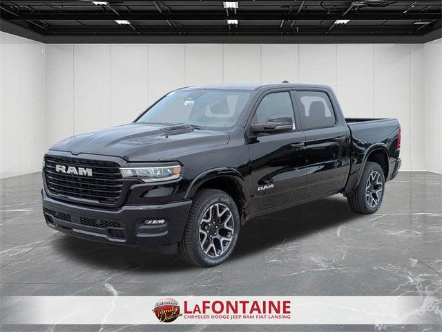 2026 RAM Ram 1500 RAM 1500 LARAMIE CREW CAB 4X4 57 BOX