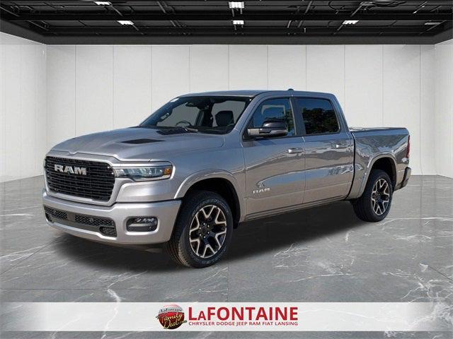 2026 RAM Ram 1500 RAM 1500 LARAMIE CREW CAB 4X4 57 BOX 2026 RAM Ram 1500 RAM 1500 LARAMIE CREW CAB 4X4 57 BOX