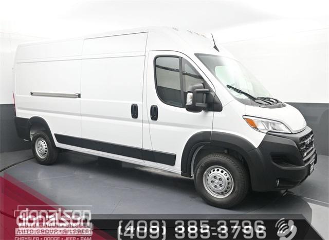 2025 RAM Ram ProMaster RAM PROMASTER 2500 TRADESMAN CARGO VAN HIGH ROOF 159 WB