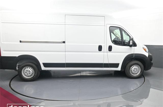2025 RAM Ram ProMaster RAM PROMASTER 2500 TRADESMAN CARGO VAN HIGH ROOF 159 WB