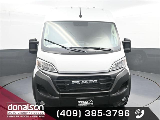 2025 RAM Ram ProMaster RAM PROMASTER 2500 TRADESMAN CARGO VAN HIGH ROOF 159 WB